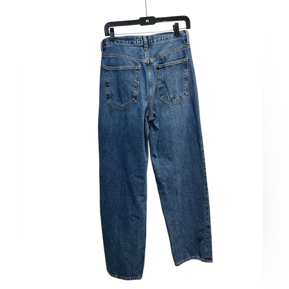 Agolde Criss Cross Jeans - Picture 4 of 7